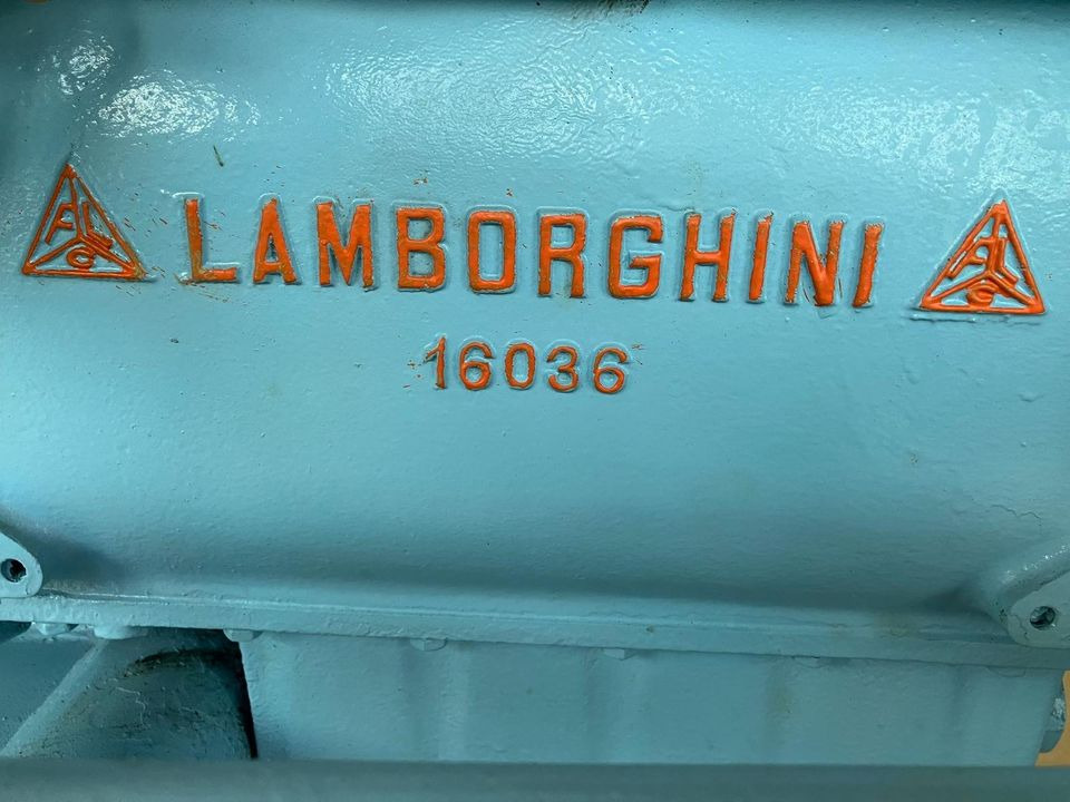 Lamborghini 2 R Typ FL3 Sammlerstück Oldtimer - Traktor: 5 kép. Lamborghini 2 R Typ FL3 Sammlerstück Oldtimer - Traktor: 5 kép.