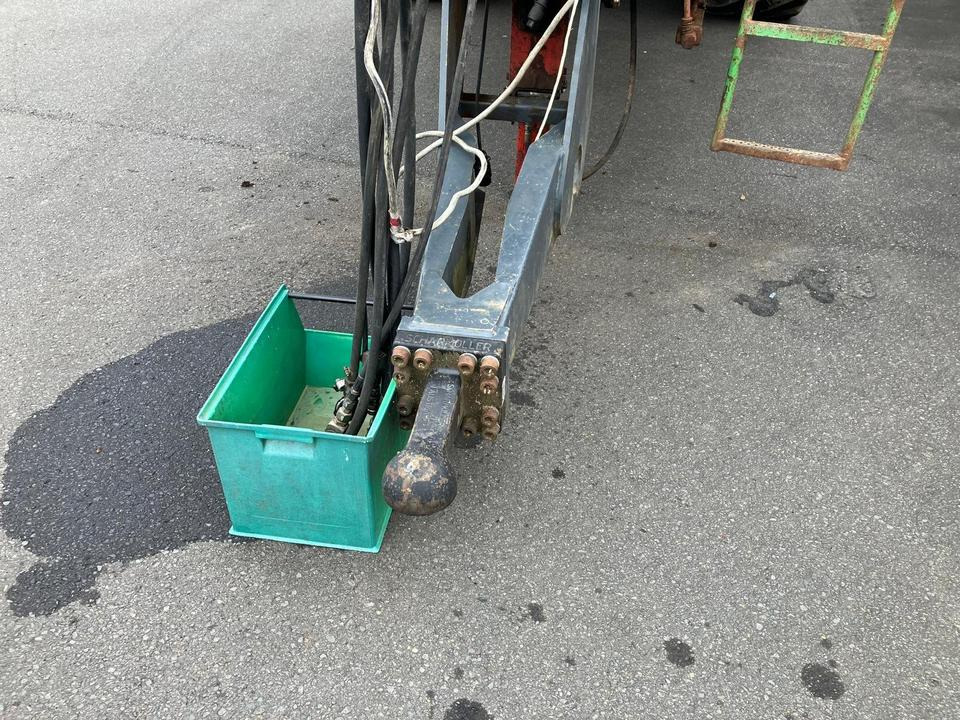 Strautmann Miststreuer VS 16 Kompoststreuer, Tellerstreuwerk - Szervestrágyaszóró: 5 kép. Strautmann Miststreuer VS 16 Kompoststreuer, Tellerstreuwerk - Szervestrágyaszóró: 5 kép.