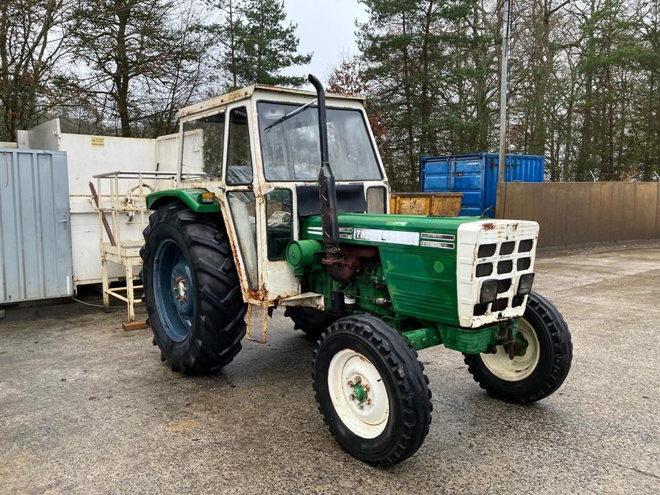 Traktor Oldtimer Oliver 782 Same Seltenheit Samlerstück - Traktor: 2 kép. Traktor Oldtimer Oliver 782 Same Seltenheit Samlerstück - Traktor: 2 kép.