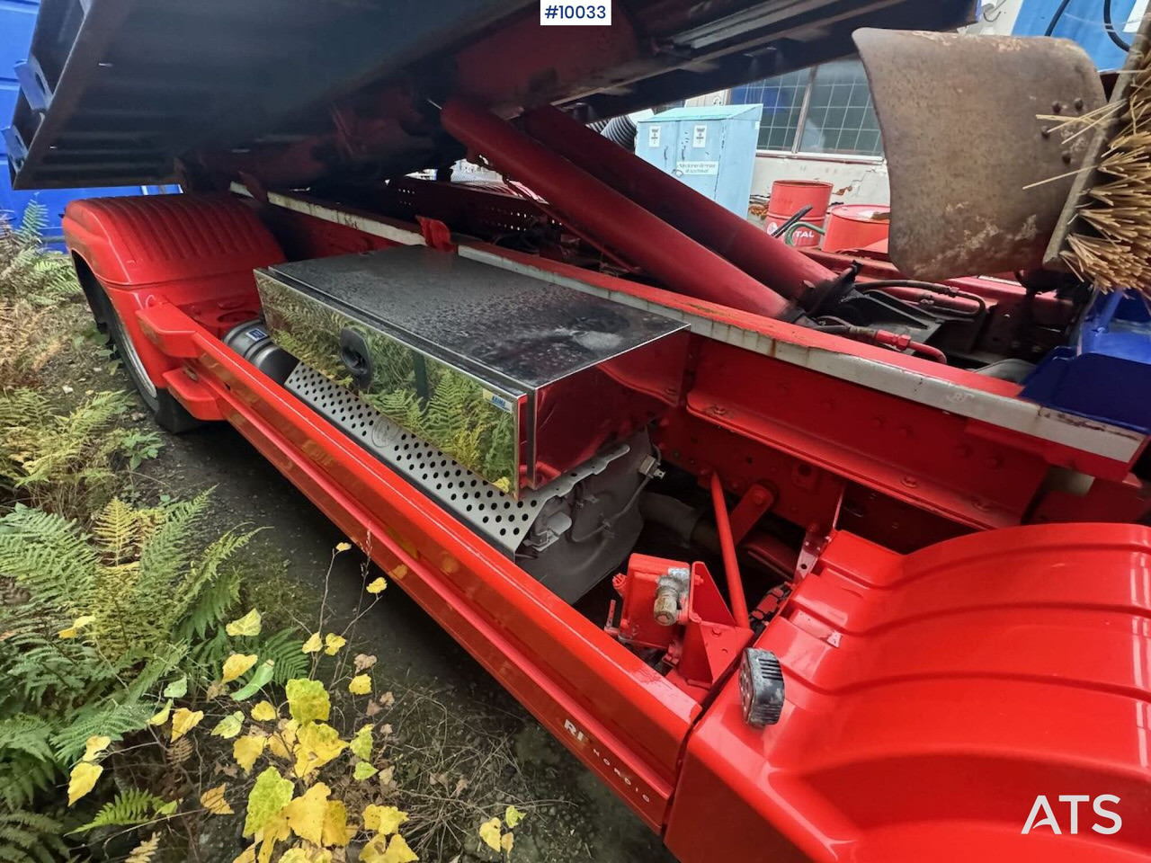 2020 Mercedes Benz Atego 1224 - Horgos rakodó teherautó: 5 kép. 2020 Mercedes Benz Atego 1224 - Horgos rakodó teherautó: 5 kép.