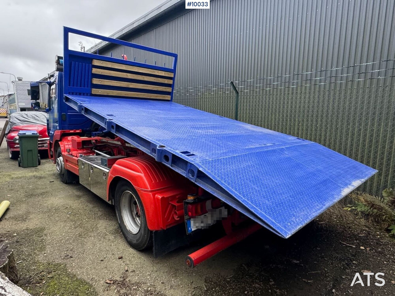 2020 Mercedes Benz Atego 1224 - Horgos rakodó teherautó: 4 kép. 2020 Mercedes Benz Atego 1224 - Horgos rakodó teherautó: 4 kép.