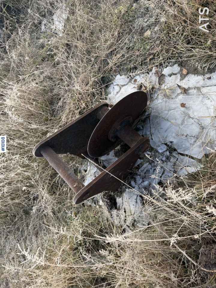 Asphalt cutting wheel S50 - Adapterek - Építőipari gépek: 1 kép. Asphalt cutting wheel S50 - Adapterek - Építőipari gépek: 1 kép.