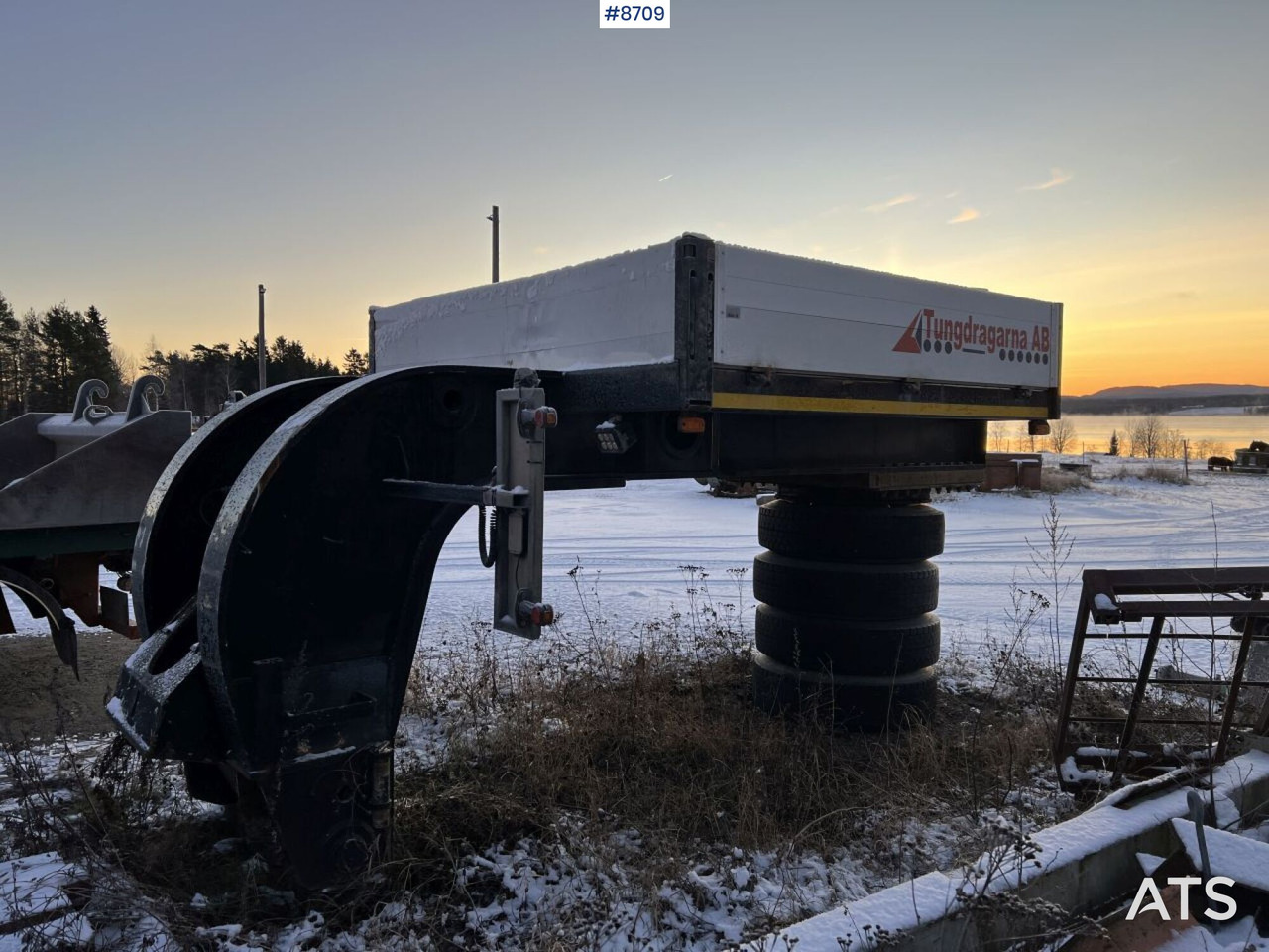 Gooseneck for PK-Trailer - Adapterek - Pótkocsi: 3 kép. Gooseneck for PK-Trailer - Adapterek - Pótkocsi: 3 kép.