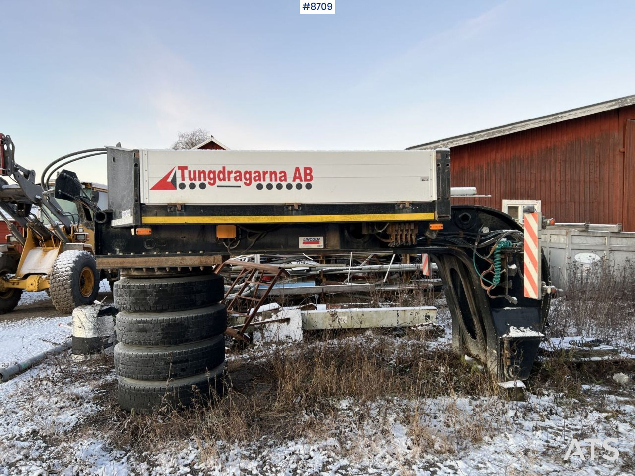 Gooseneck for PK-Trailer - Adapterek - Pótkocsi: 2 kép. Gooseneck for PK-Trailer - Adapterek - Pótkocsi: 2 kép.