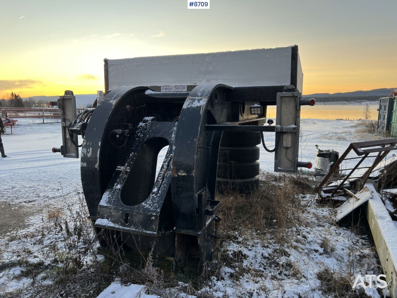 Gooseneck for PK-Trailer - Adapterek - Pótkocsi: 4 kép. Gooseneck for PK-Trailer - Adapterek - Pótkocsi: 4 kép.