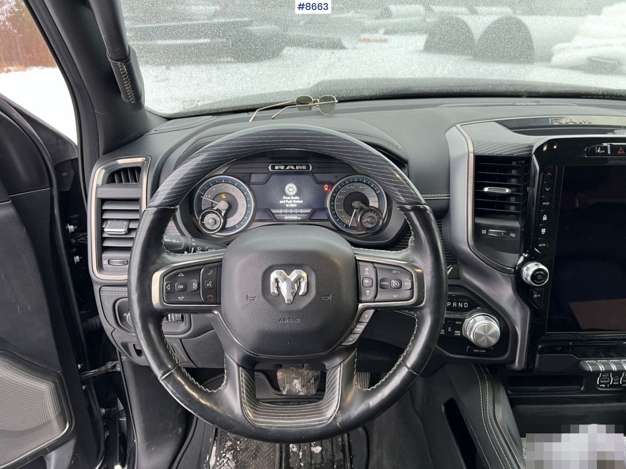 DODGE RAM 1500 LIMITED - Pickup: 5 kép. DODGE RAM 1500 LIMITED - Pickup: 5 kép.