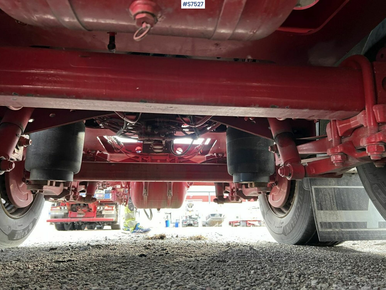 Dolly Parator SD18 - Dolly pótkocsi: 4 kép. Dolly Parator SD18 - Dolly pótkocsi: 4 kép.