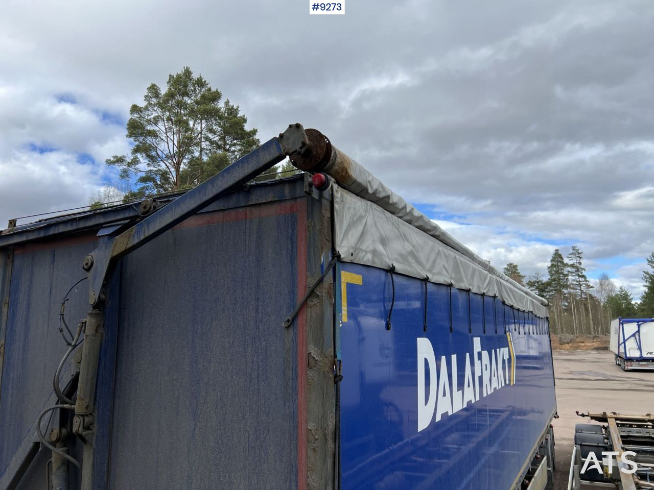 EKSJÖVAGNEN FS 18-18 CHIPPER TRAILER lízing EKSJÖVAGNEN FS 18-18 CHIPPER TRAILER: 13 kép.