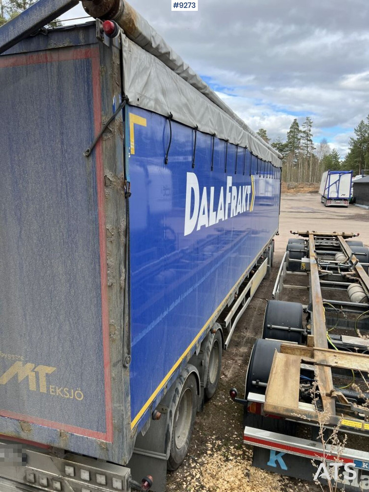 EKSJÖVAGNEN FS 18-18 CHIPPER TRAILER lízing EKSJÖVAGNEN FS 18-18 CHIPPER TRAILER: 14 kép.