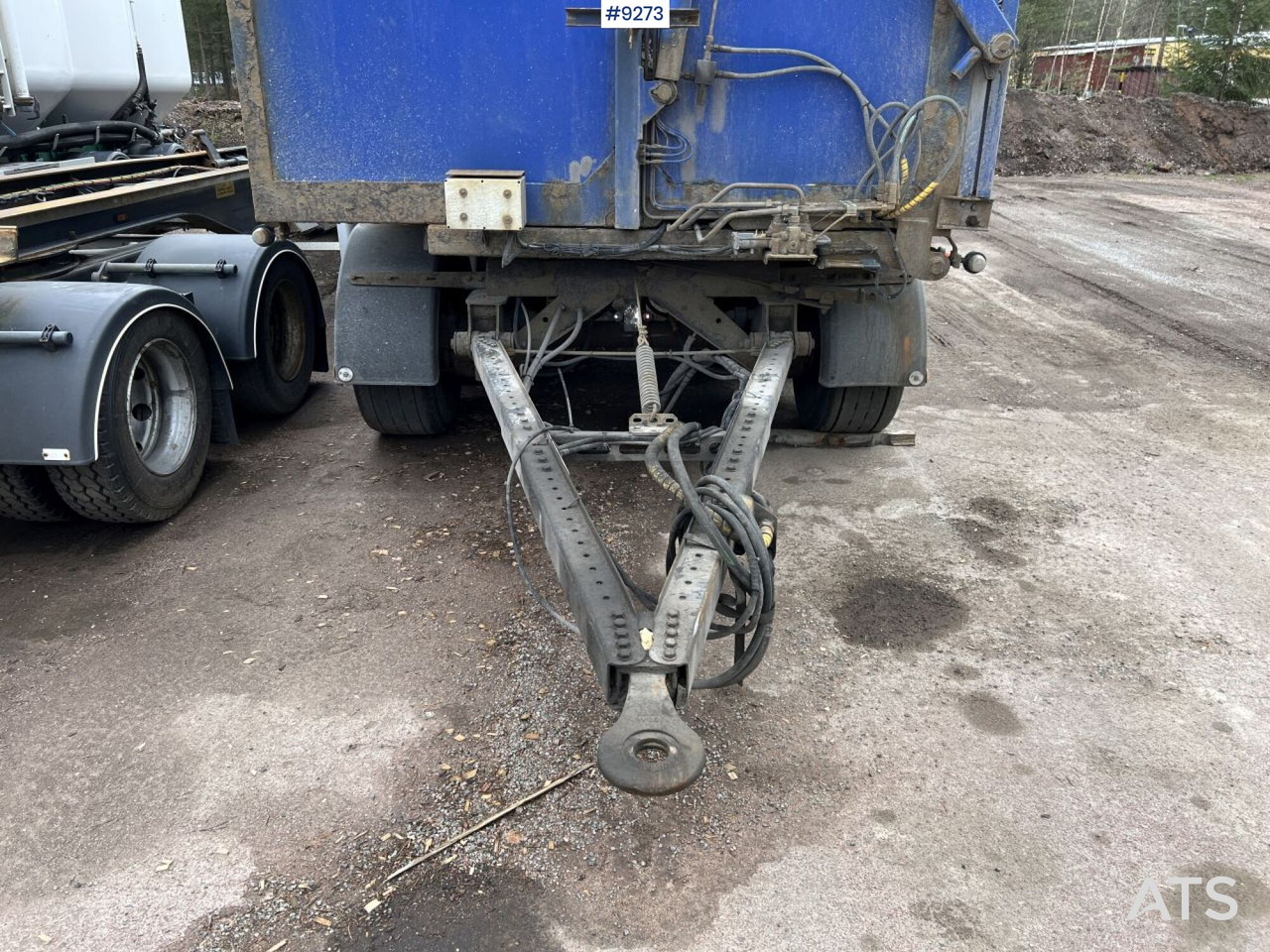 EKSJÖVAGNEN FS 18-18 CHIPPER TRAILER lízing EKSJÖVAGNEN FS 18-18 CHIPPER TRAILER: 6 kép.