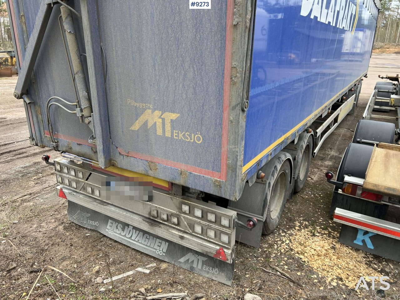 EKSJÖVAGNEN FS 18-18 CHIPPER TRAILER lízing EKSJÖVAGNEN FS 18-18 CHIPPER TRAILER: 7 kép.