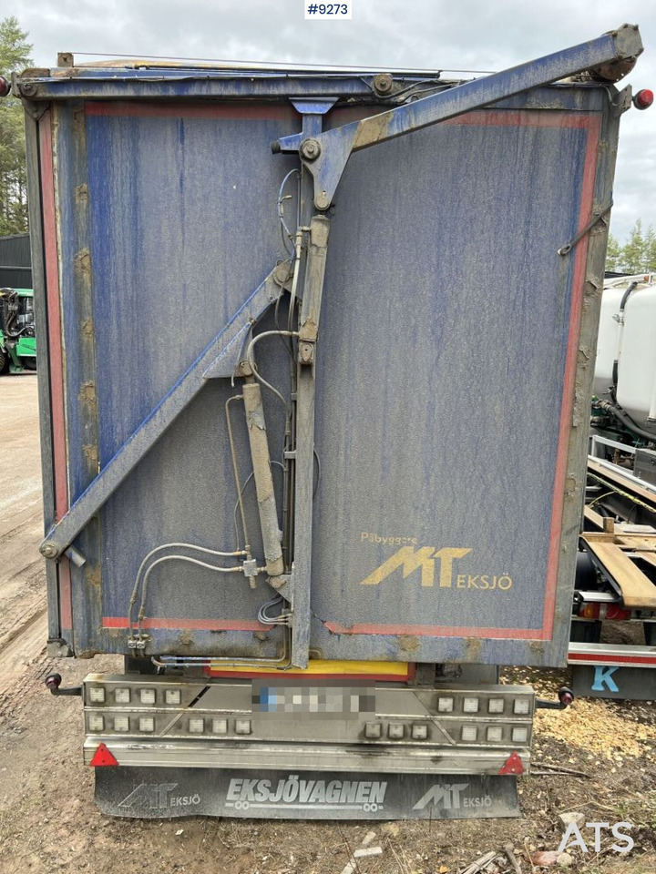 EKSJÖVAGNEN FS 18-18 CHIPPER TRAILER lízing EKSJÖVAGNEN FS 18-18 CHIPPER TRAILER: 12 kép.