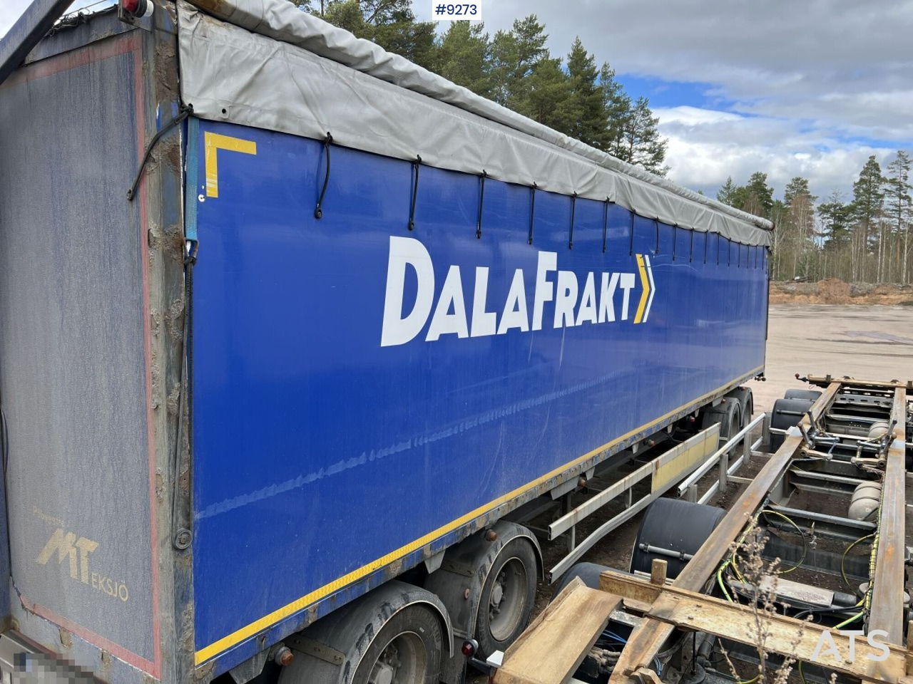 EKSJÖVAGNEN FS 18-18 CHIPPER TRAILER lízing EKSJÖVAGNEN FS 18-18 CHIPPER TRAILER: 15 kép.