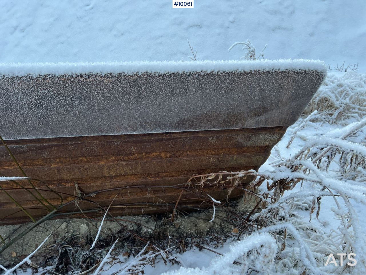 Hydraulic Grading Bucket EMA 1280L - Egyéb gépek: 5 kép. Hydraulic Grading Bucket EMA 1280L - Egyéb gépek: 5 kép.