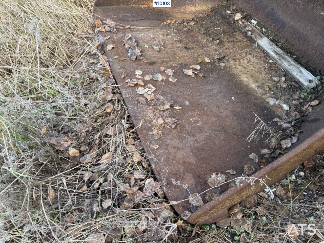 Engcon Planer Bucket S45 - Kotró kanál: 3 kép. Engcon Planer Bucket S45 - Kotró kanál: 3 kép.