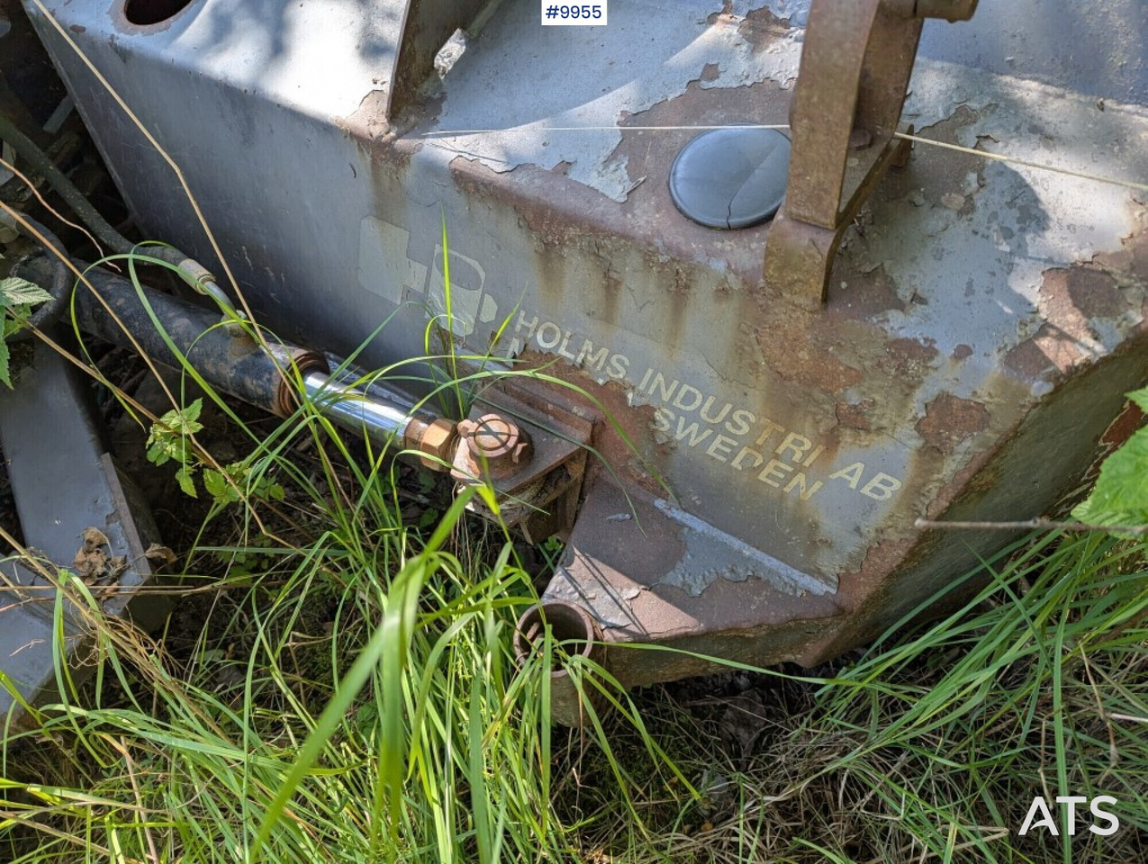 Folding plow-Holms KHV-240 - Hóeke: 4 kép. Folding plow-Holms KHV-240 - Hóeke: 4 kép.