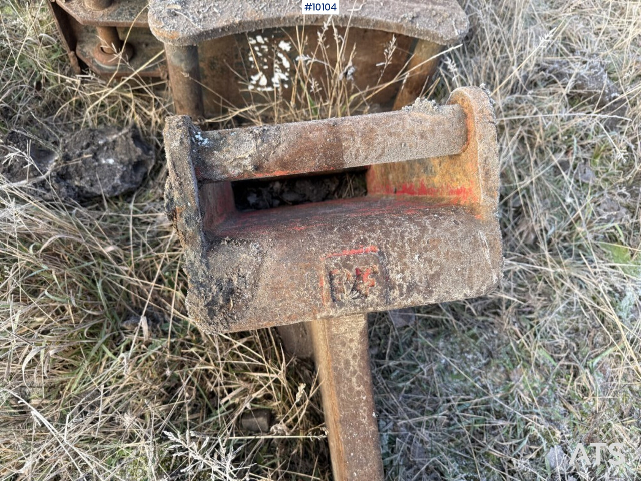 Frost hook RF S50 - Lazító: 3 kép. Frost hook RF S50 - Lazító: 3 kép.