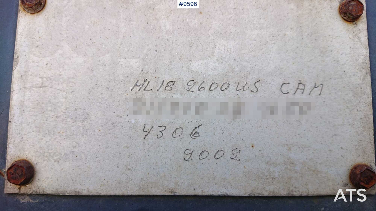 JOAB skip loader from 2002 - Emelőhorgos/ Konténerszállító rendszer: 4 kép. JOAB skip loader from 2002 - Emelőhorgos/ Konténerszállító rendszer: 4 kép.