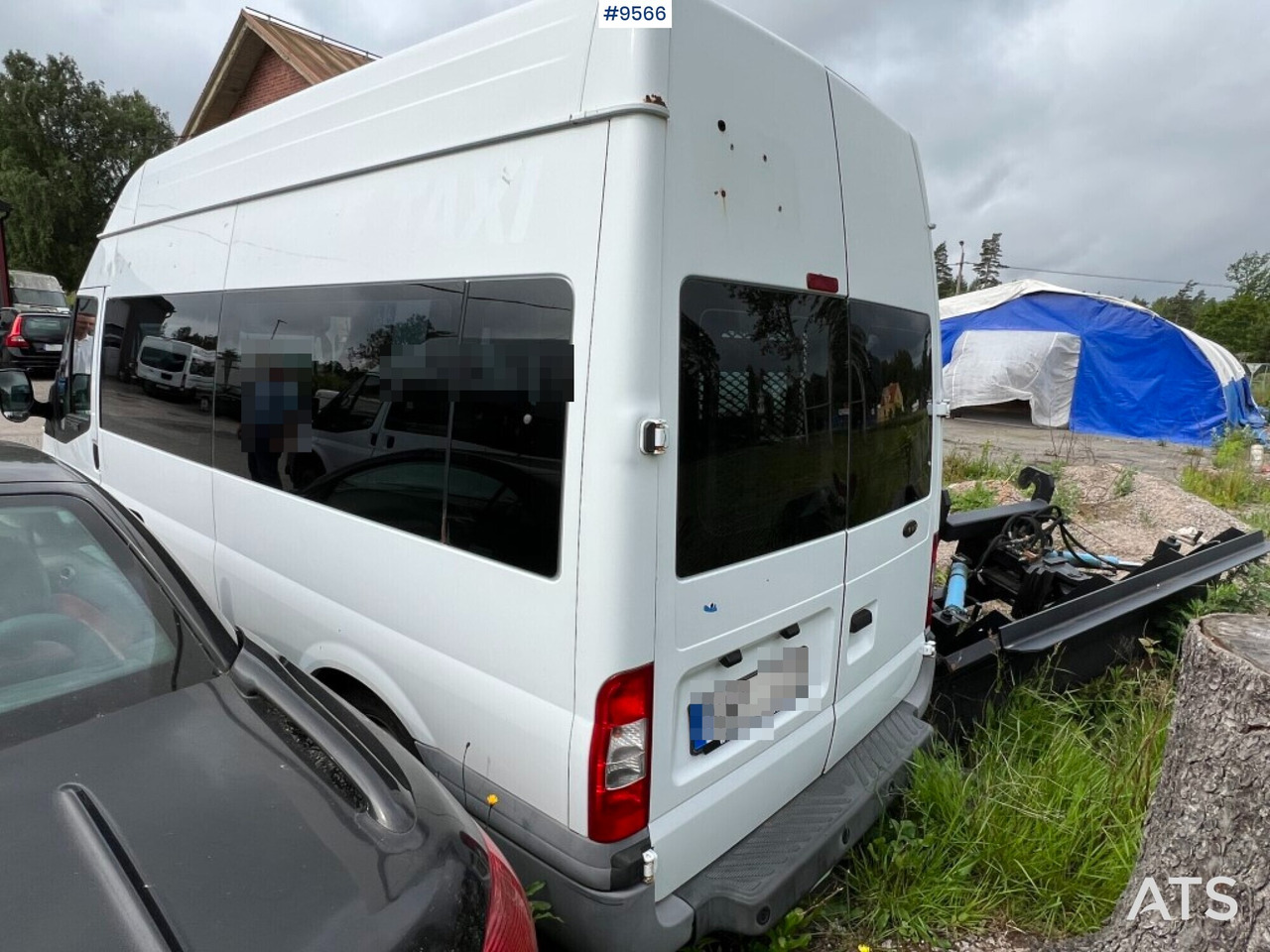 Minibus- Ford FDG6 Transit- Sold newly inspected - Minibusz, Kisbusz: 3 kép. Minibus- Ford FDG6 Transit- Sold newly inspected - Minibusz, Kisbusz: 3 kép.