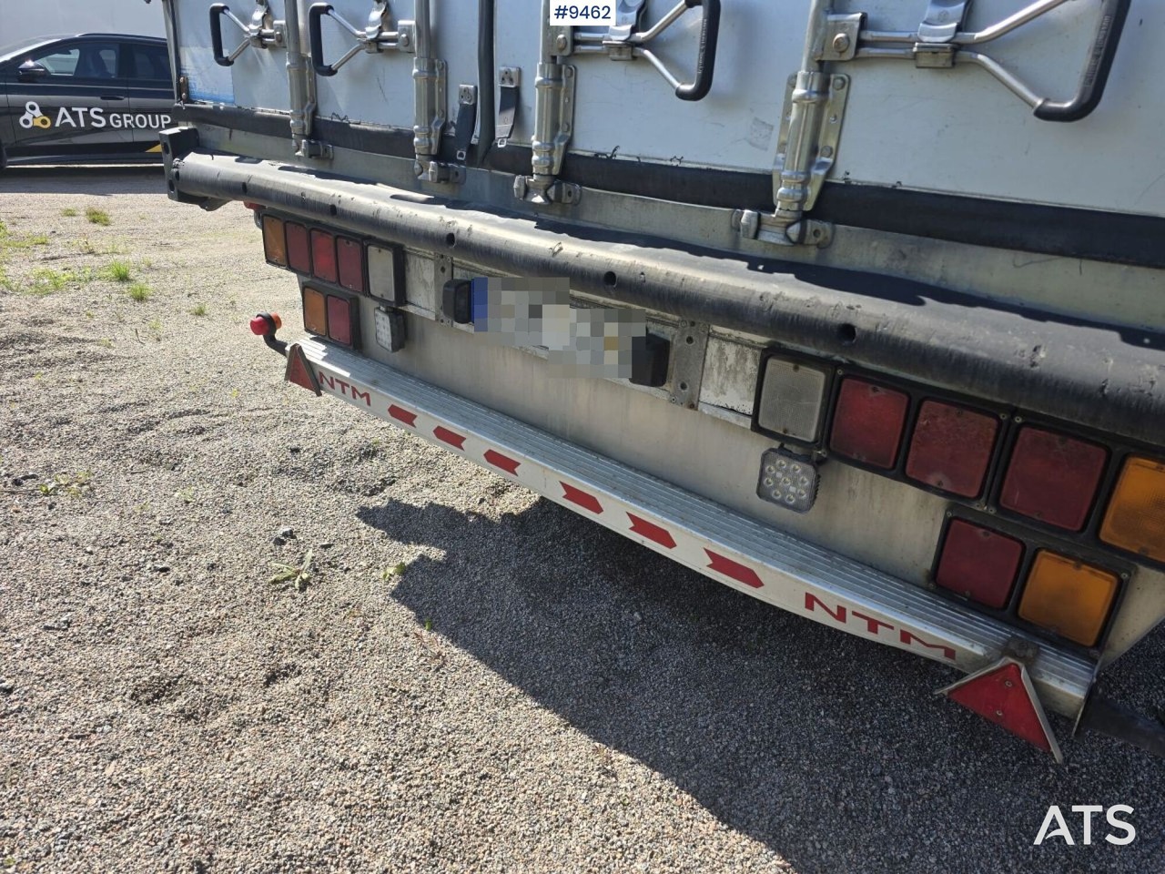 NMT Cabinet trailer openable left side - Pótkocsi dobozos: 4 kép. NMT Cabinet trailer openable left side - Pótkocsi dobozos: 4 kép.