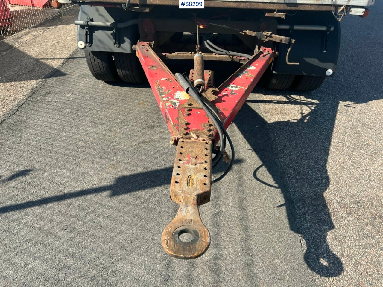 Pótkocsi hűtős Parator CV 18-20: 30 kép. Pótkocsi hűtős Parator CV 18-20: 30 kép.