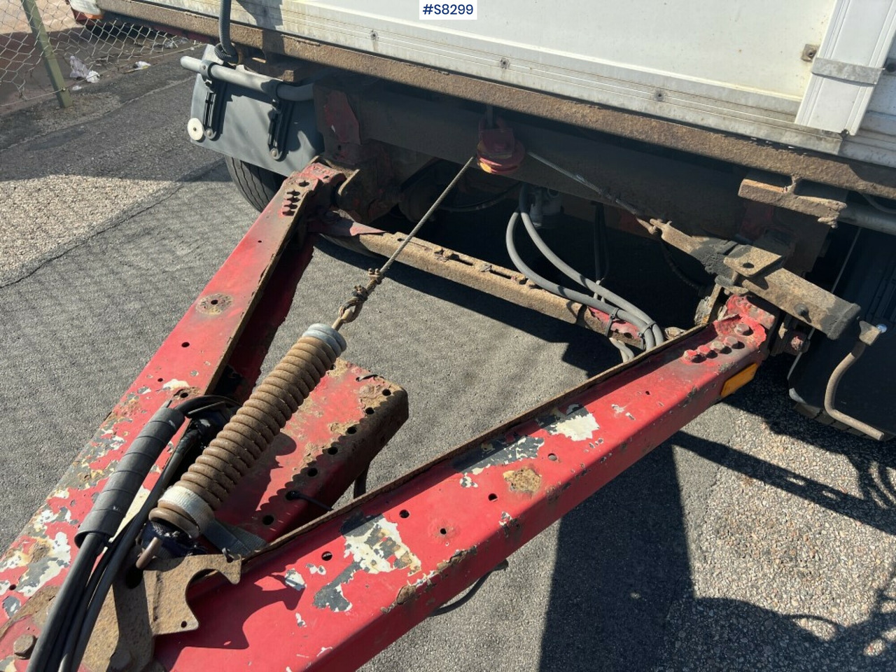 Pótkocsi hűtős Parator CV 18-20: 33 kép. Pótkocsi hűtős Parator CV 18-20: 33 kép.