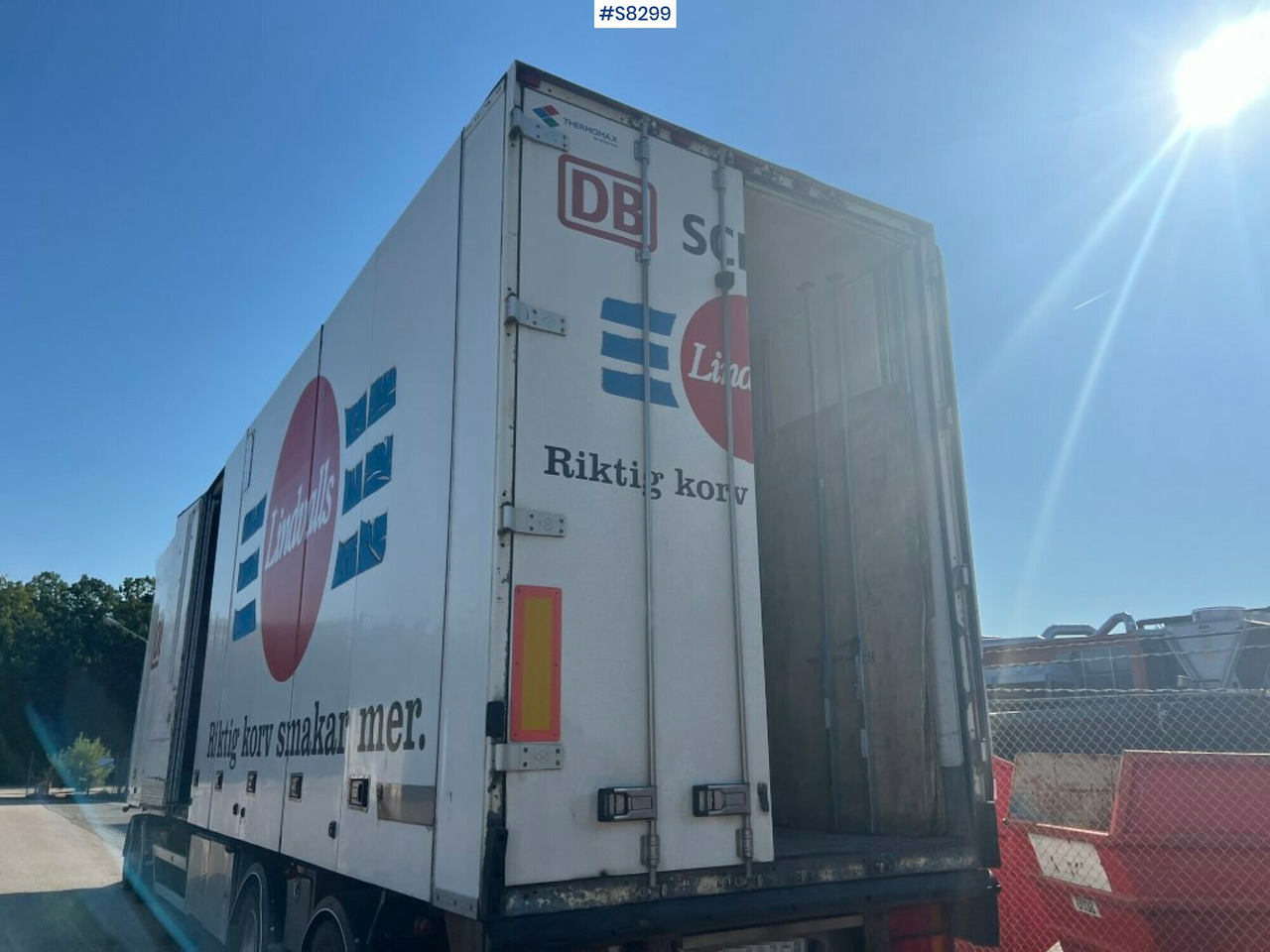 Pótkocsi hűtős Parator CV 18-20: 26 kép. Pótkocsi hűtős Parator CV 18-20: 26 kép.