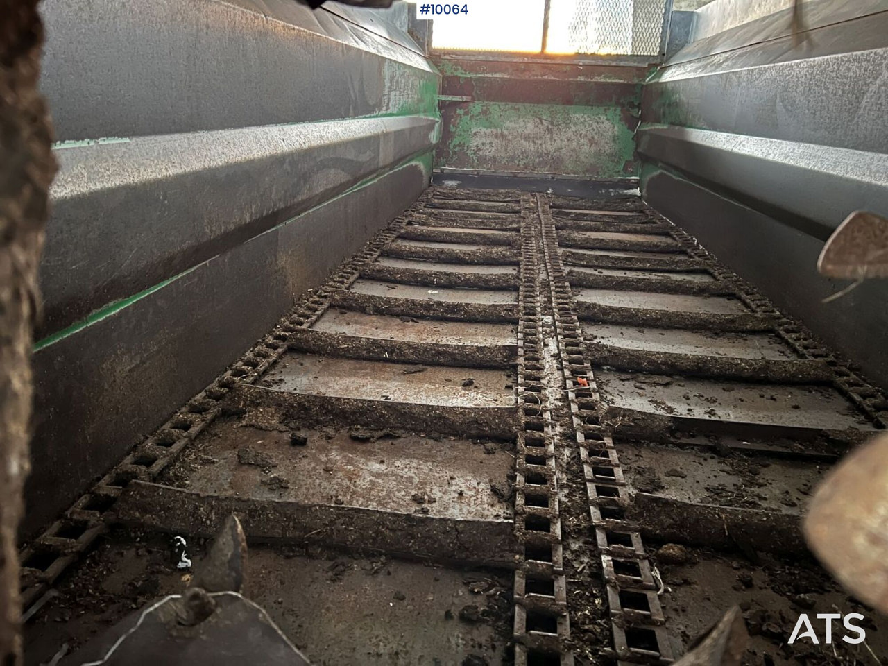 Samson SP11 Fertilizer Spreader - Szervestrágyaszóró: 5 kép. Samson SP11 Fertilizer Spreader - Szervestrágyaszóró: 5 kép.