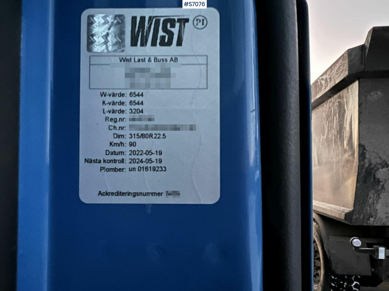 Darus autó Volvo FM 400 6*2 Crane Truck with tiltable flatbed Palfinger PK16502: 12 kép.