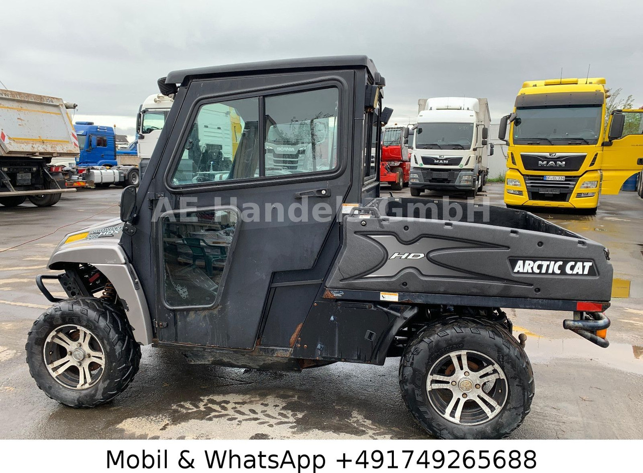 Arctic Cat Prowler HDX700 4x4*Seilwinde/Kipper/AHK/Difflock - ATV/ Quad: 2 kép. Arctic Cat Prowler HDX700 4x4*Seilwinde/Kipper/AHK/Difflock - ATV/ Quad: 2 kép.