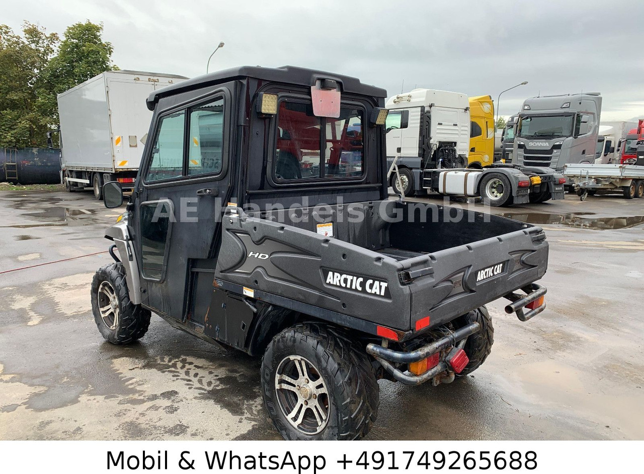 Arctic Cat Prowler HDX700 4x4*Seilwinde/Kipper/AHK/Difflock - ATV/ Quad: 3 kép. Arctic Cat Prowler HDX700 4x4*Seilwinde/Kipper/AHK/Difflock - ATV/ Quad: 3 kép.
