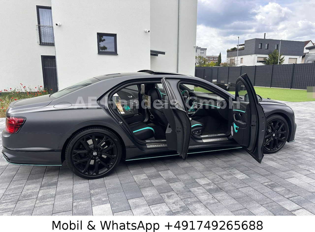 Bentley Flying Spur Speed W12 *1of1/Full-Option/TOP - Szedán: 3 kép. Bentley Flying Spur Speed W12 *1of1/Full-Option/TOP - Szedán: 3 kép.