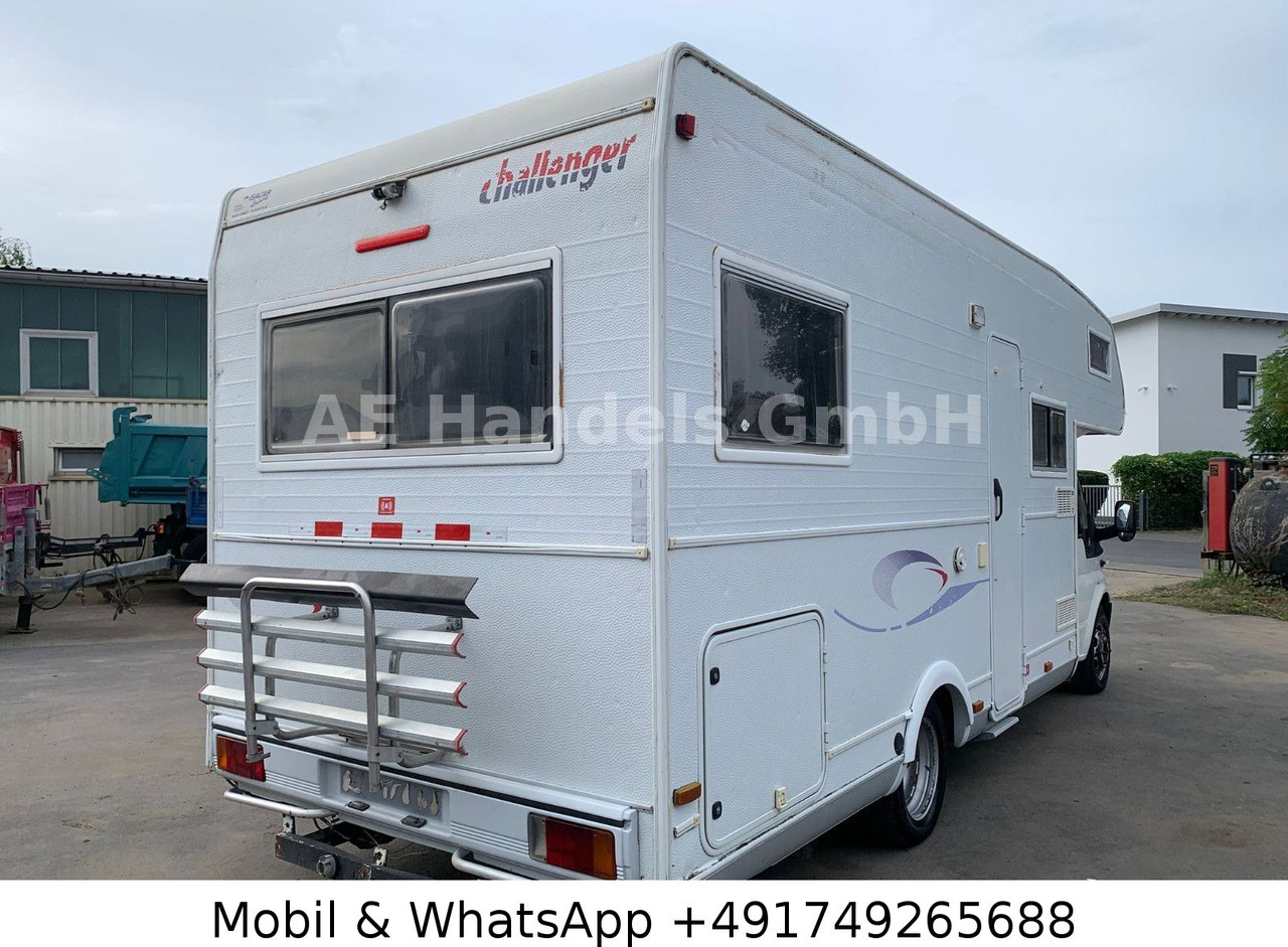 Challenger 192 Ford Transit *Etagenbett/Kamera/Standheizung - Alkóvos lakóautó: 3 kép. Challenger 192 Ford Transit *Etagenbett/Kamera/Standheizung - Alkóvos lakóautó: 3 kép.