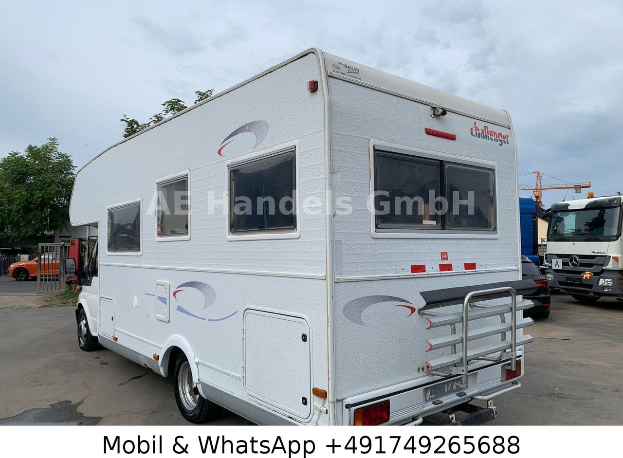 Challenger 192 Ford Transit *Etagenbett/Kamera/Standheizung - Alkóvos lakóautó: 5 kép. Challenger 192 Ford Transit *Etagenbett/Kamera/Standheizung - Alkóvos lakóautó: 5 kép.