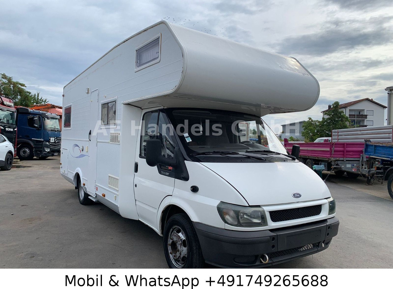 Challenger 192 Ford Transit *Etagenbett/Kamera/Standheizung - Alkóvos lakóautó: 1 kép. Challenger 192 Ford Transit *Etagenbett/Kamera/Standheizung - Alkóvos lakóautó: 1 kép.