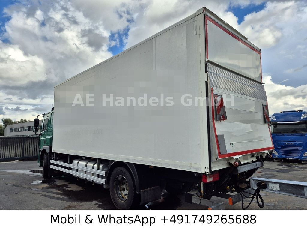 DAF CF 330 BL *LBW-DHollandia/AHK/1000L/1xBett - Dobozos felépítményű teherautó: 4 kép. DAF CF 330 BL *LBW-DHollandia/AHK/1000L/1xBett - Dobozos felépítményű teherautó: 4 kép.