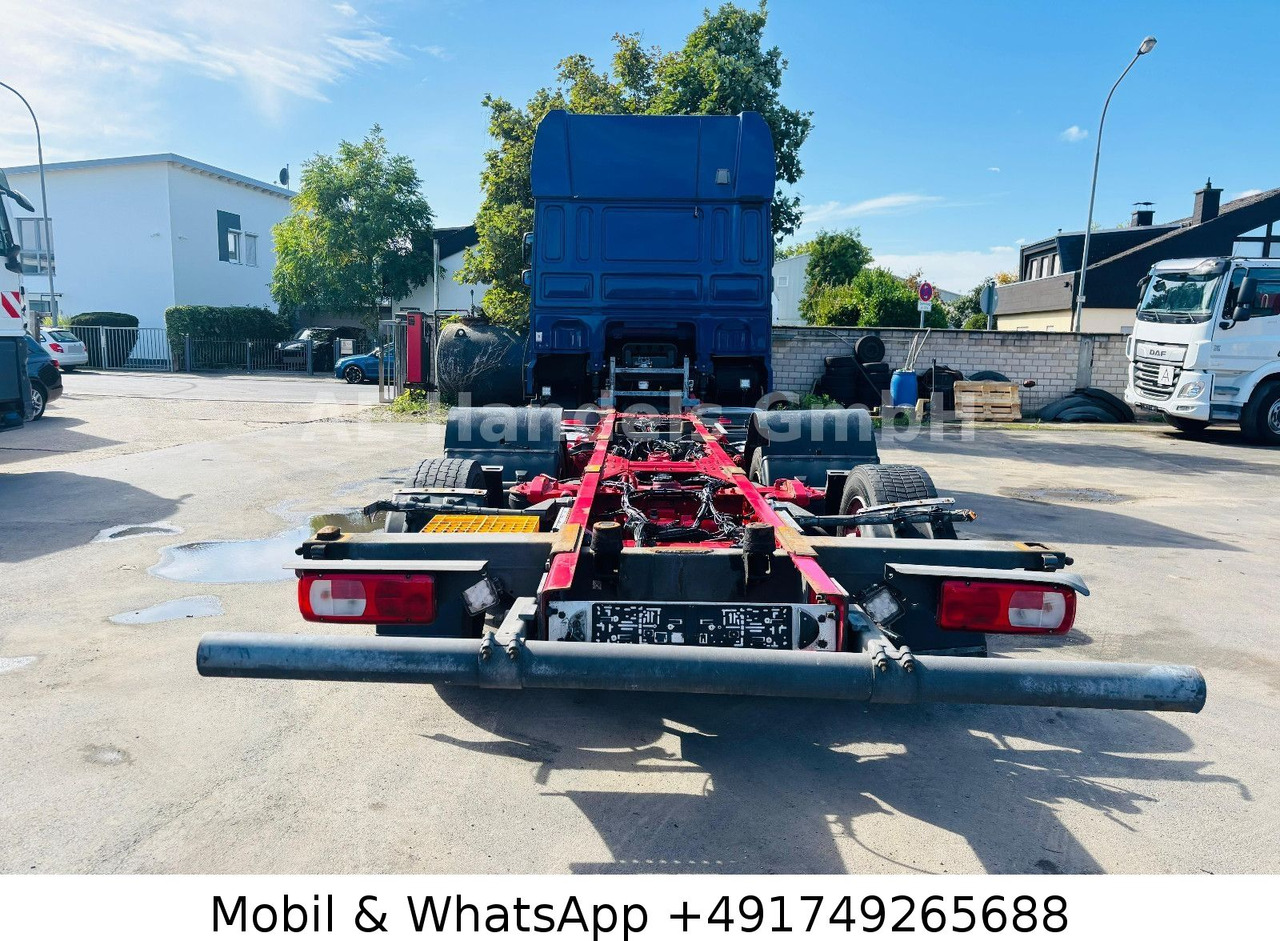 DAF XF 480 SSC LL BDF *Retarder/Lenk+Lift/ACC/2xTank - Cserefelépítményes teherautó: 4 kép. DAF XF 480 SSC LL BDF *Retarder/Lenk+Lift/ACC/2xTank - Cserefelépítményes teherautó: 4 kép.