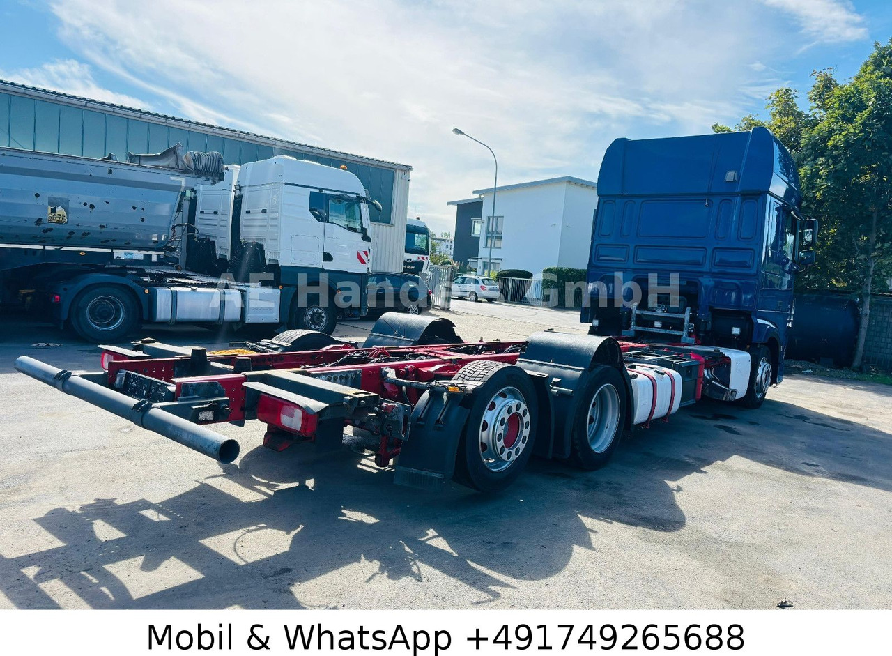 DAF XF 480 SSC LL BDF *Retarder/Lenk+Lift/ACC/2xTank - Alvaz teherautó: 3 kép. DAF XF 480 SSC LL BDF *Retarder/Lenk+Lift/ACC/2xTank - Alvaz teherautó: 3 kép.