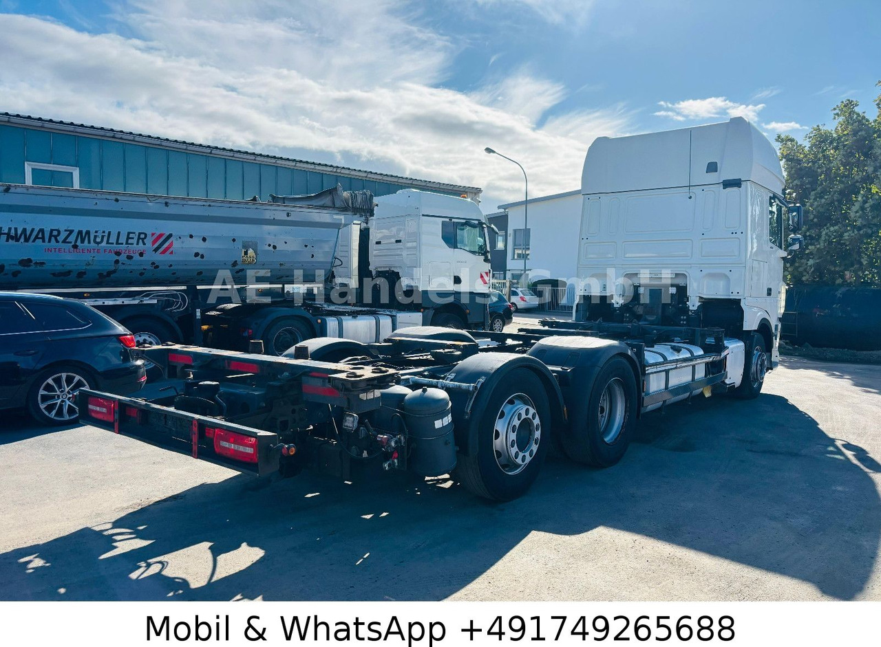 DAF XF480 SSC BDF *Retarder/Lenk+Lift/ACC/2xTank/AHK - Alvaz teherautó: 3 kép. DAF XF480 SSC BDF *Retarder/Lenk+Lift/ACC/2xTank/AHK - Alvaz teherautó: 3 kép.