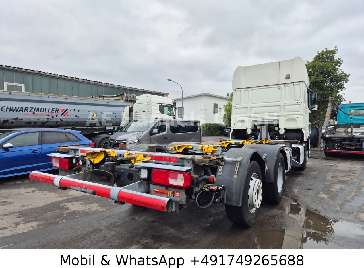 DAF XF480 SSC BDF *Retarder/Lift/ACC/2xTank/AHK/LDW - Alvaz teherautó: 3 kép. DAF XF480 SSC BDF *Retarder/Lift/ACC/2xTank/AHK/LDW - Alvaz teherautó: 3 kép.
