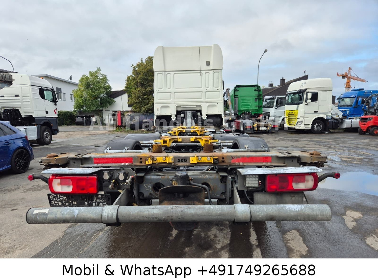 DAF XF480 SSC BDF *Retarder/Lift/ACC/2xTank/AHK/LDW - Alvaz teherautó: 5 kép. DAF XF480 SSC BDF *Retarder/Lift/ACC/2xTank/AHK/LDW - Alvaz teherautó: 5 kép.