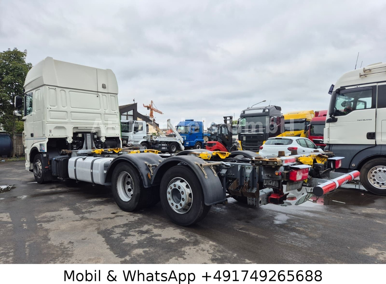DAF XF480 SSC BDF *Retarder/Lift/ACC/2xTank/AHK/LDW - Alvaz teherautó: 5 kép. DAF XF480 SSC BDF *Retarder/Lift/ACC/2xTank/AHK/LDW - Alvaz teherautó: 5 kép.