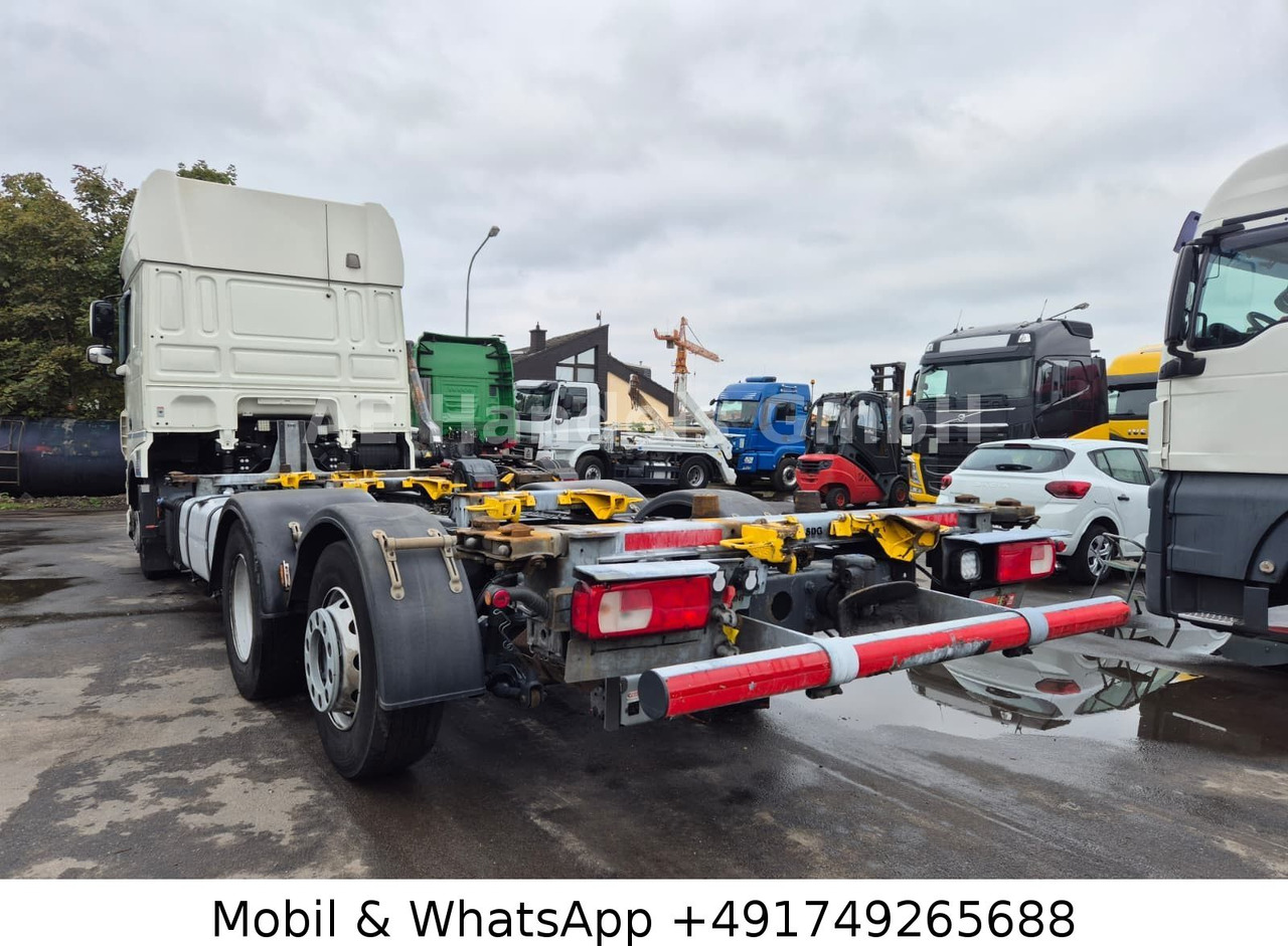 DAF XF480 SSC BDF *Retarder/Lift/ACC/2xTank/AHK/LDW - Alvaz teherautó: 4 kép. DAF XF480 SSC BDF *Retarder/Lift/ACC/2xTank/AHK/LDW - Alvaz teherautó: 4 kép.