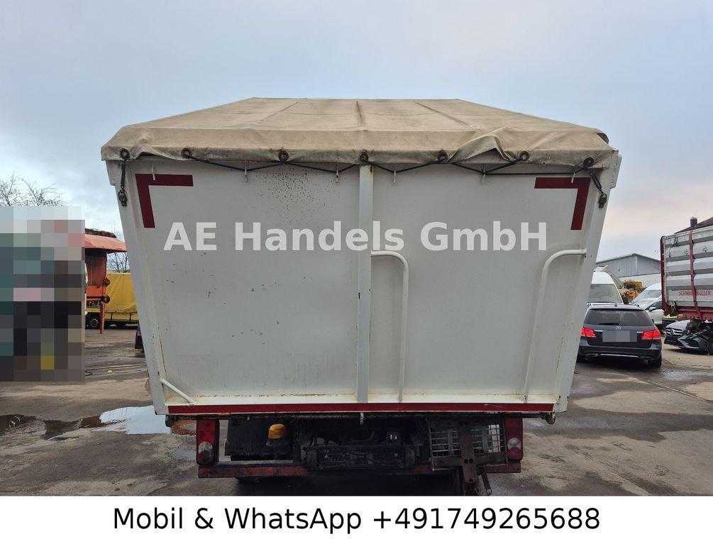 FUSO Canter 7C18 Kipper Müllwagen *Automatik/3-Sitze - Billenőplatós kisteherautó: 4 kép. FUSO Canter 7C18 Kipper Müllwagen *Automatik/3-Sitze - Billenőplatós kisteherautó: 4 kép.