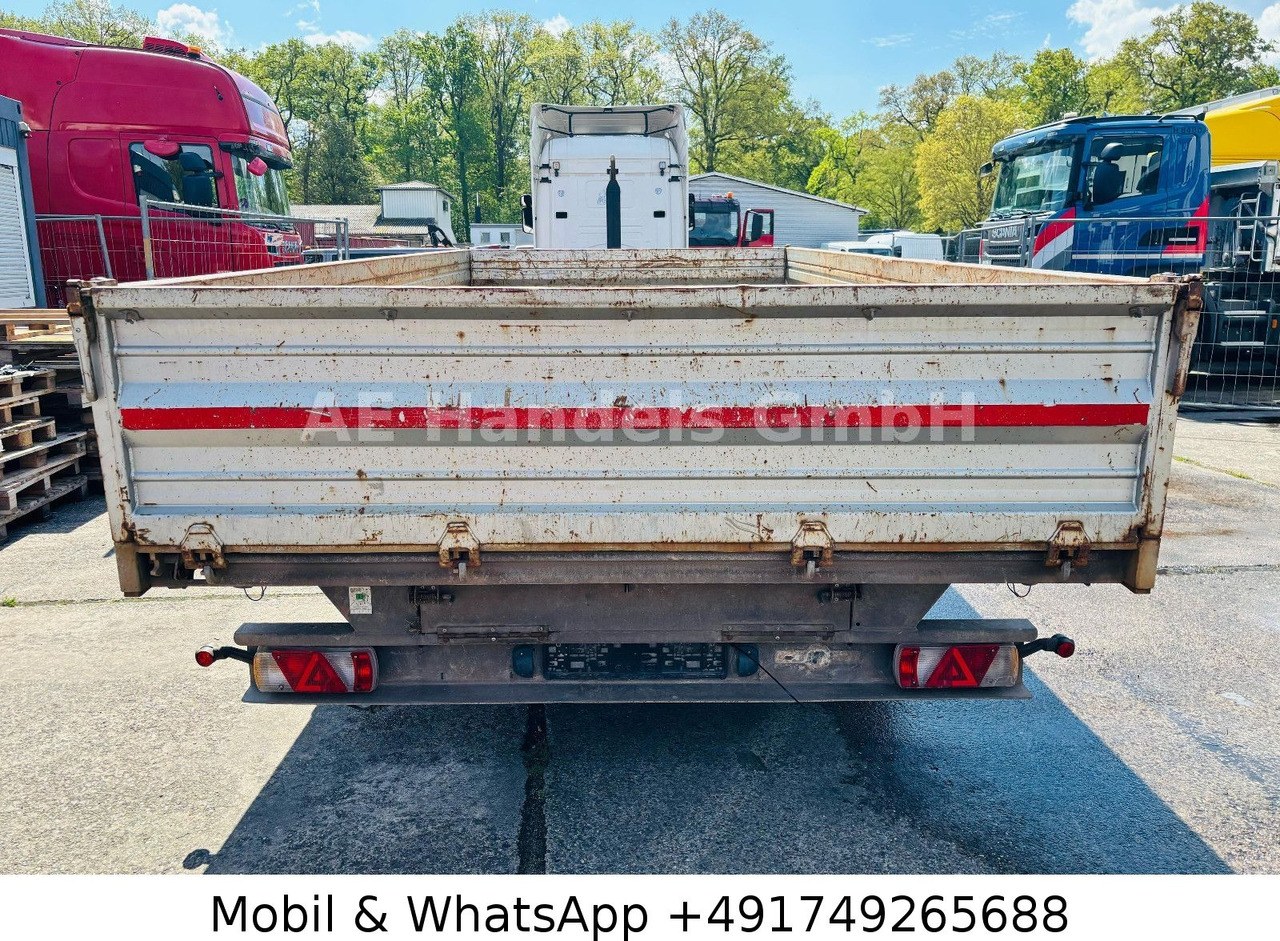 Humbaur HTK 114522 DreiSeitenKipper Tandem *8m³ - Pótkocsi billenőplatós: 4 kép. Humbaur HTK 114522 DreiSeitenKipper Tandem *8m³ - Pótkocsi billenőplatós: 4 kép.