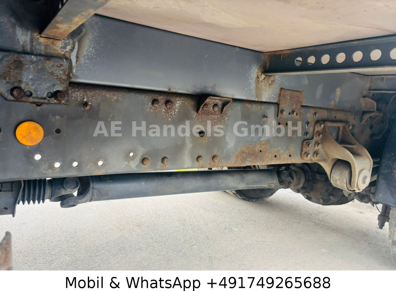 Iveco 120 E28 E5 *Hydr.Seitenwände/AHK/Motorbremse lízing Iveco 120 E28 E5 *Hydr.Seitenwände/AHK/Motorbremse: 17 kép.