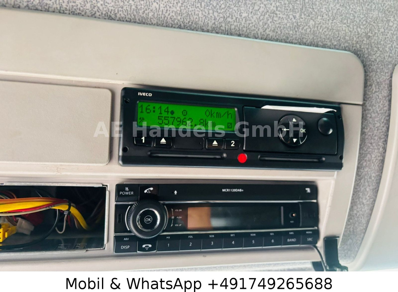 Iveco 120 E28 E5 *Hydr.Seitenwände/AHK/Motorbremse lízing Iveco 120 E28 E5 *Hydr.Seitenwände/AHK/Motorbremse: 30 kép.