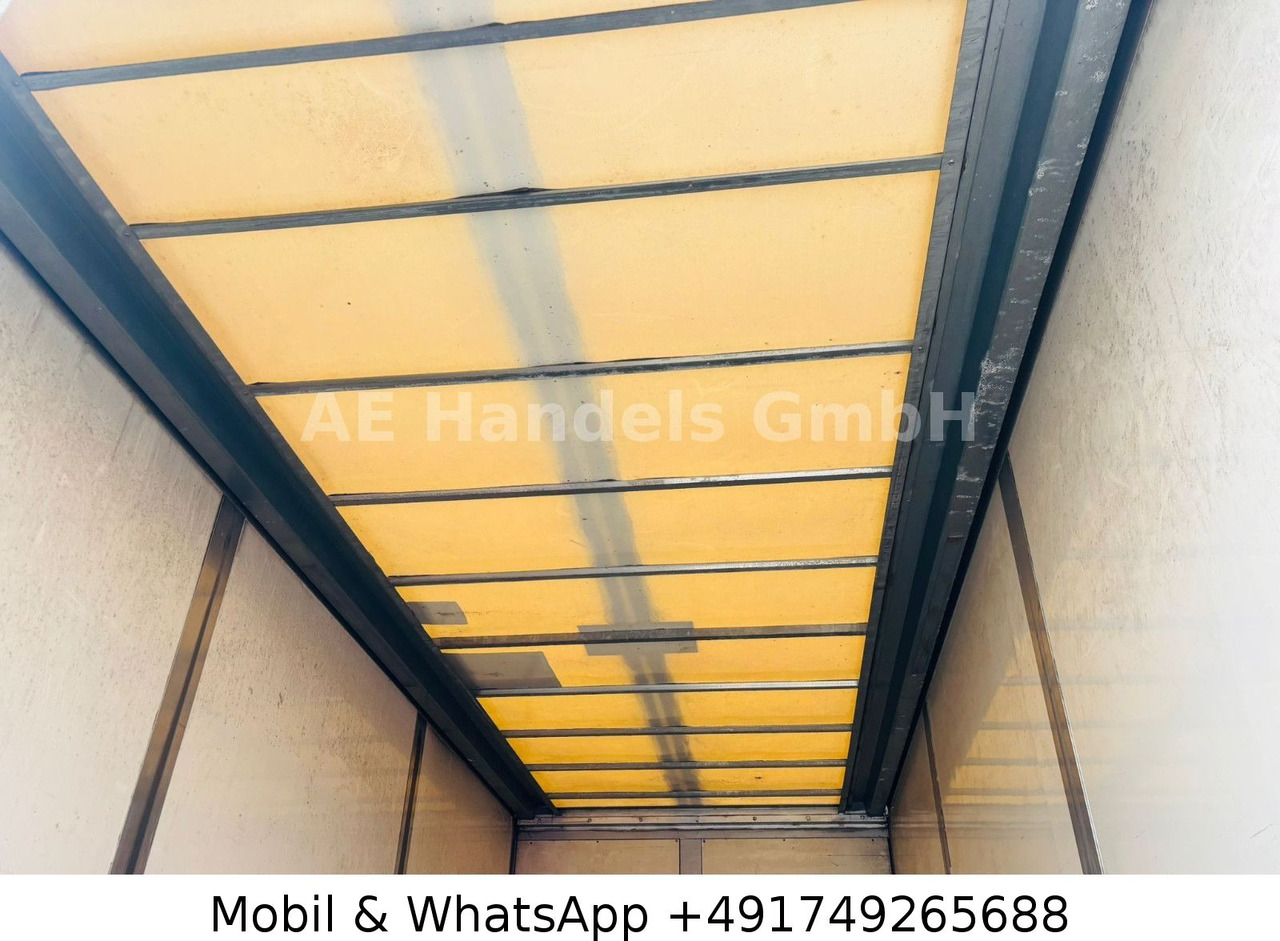 Iveco 120 E28 E5 *Hydr.Seitenwände/AHK/Motorbremse lízing Iveco 120 E28 E5 *Hydr.Seitenwände/AHK/Motorbremse: 13 kép.