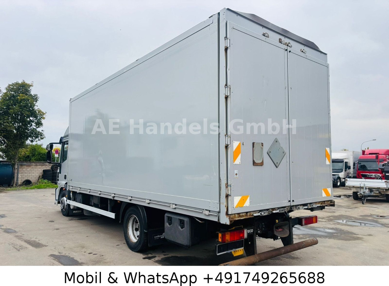 Iveco 120 E28 E5 *Hydr.Seitenwände/AHK/Motorbremse lízing Iveco 120 E28 E5 *Hydr.Seitenwände/AHK/Motorbremse: 8 kép.