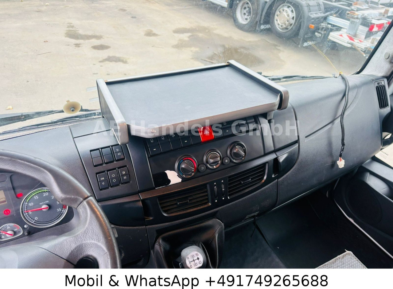 Iveco 120 E28 E5 *Hydr.Seitenwände/AHK/Motorbremse lízing Iveco 120 E28 E5 *Hydr.Seitenwände/AHK/Motorbremse: 29 kép.